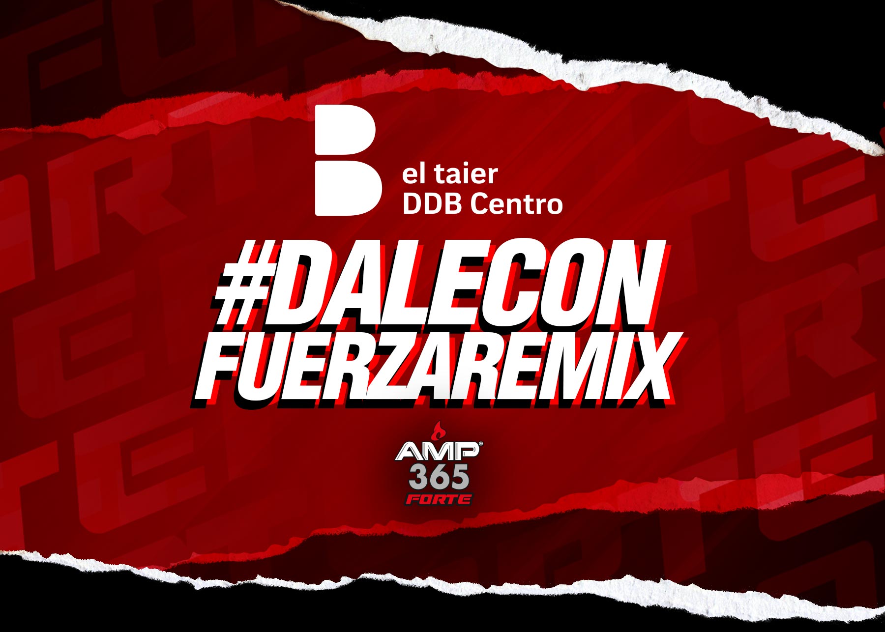 El Taier #DaleConFuerzaRemix
