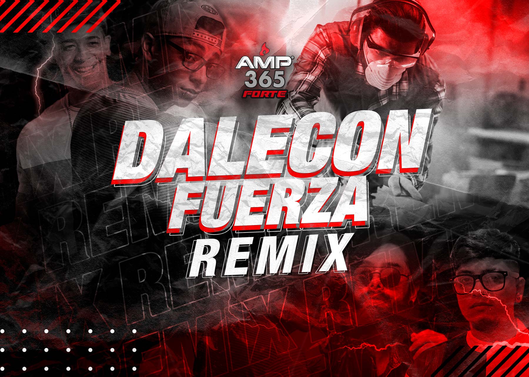 DaleConFuerza Remix Oficial