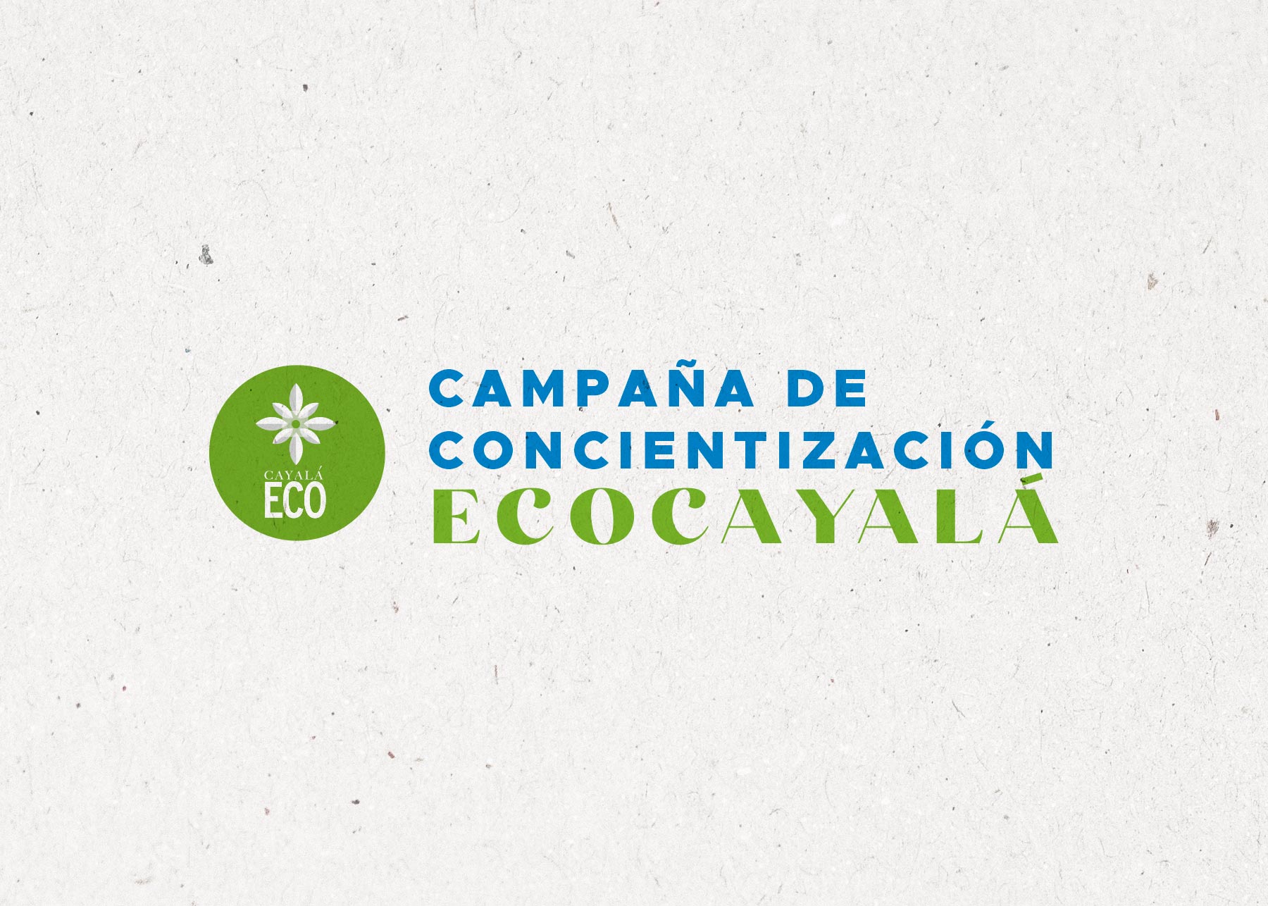 Concientización Eco Cayalá