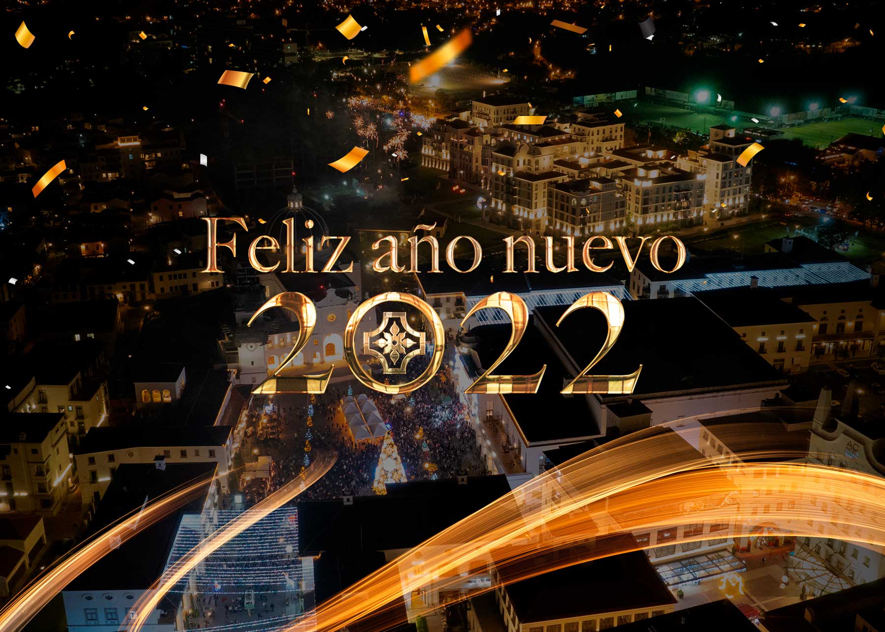 Fin de año Ciudad Cayalá 2021