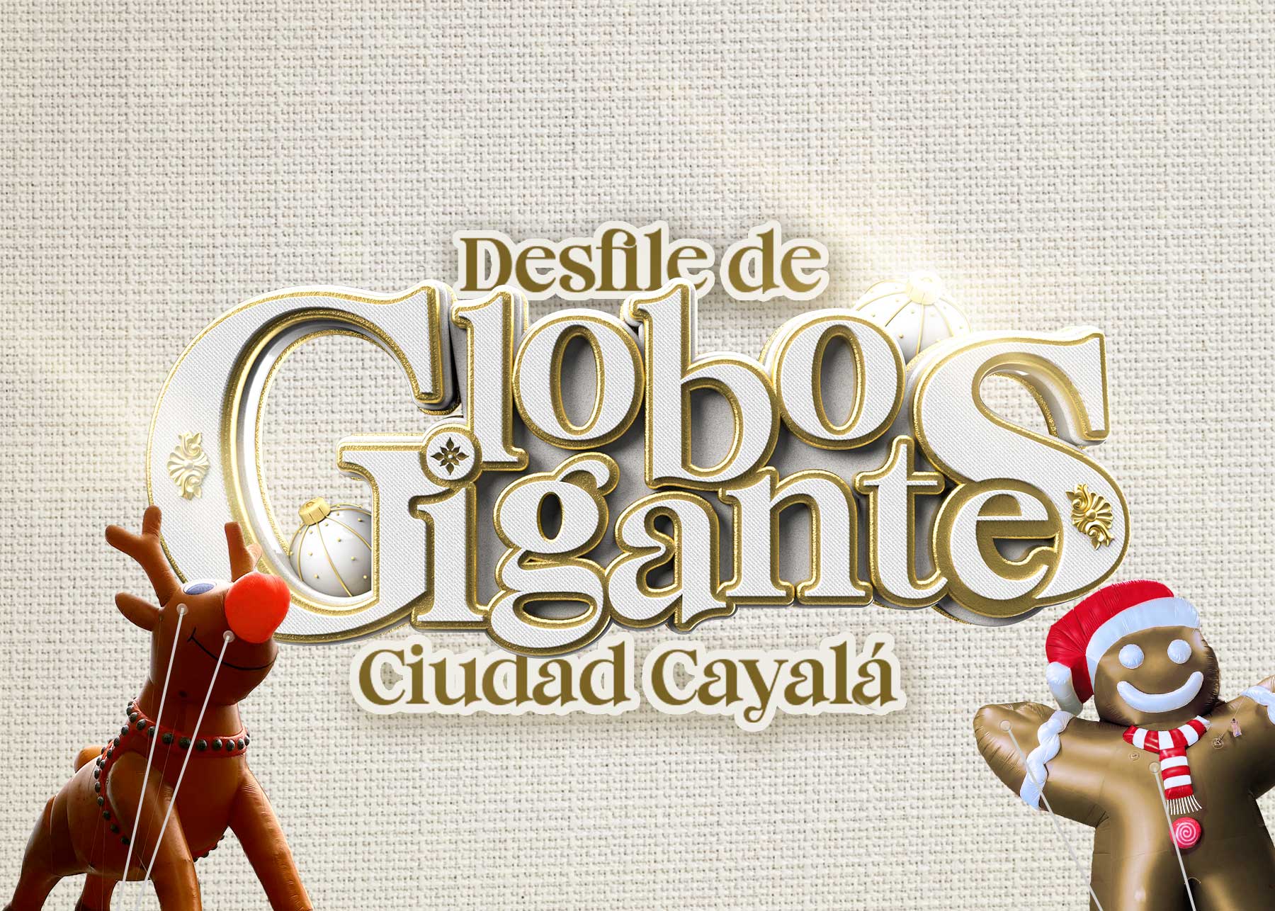 Festival de Globos Gigantes
